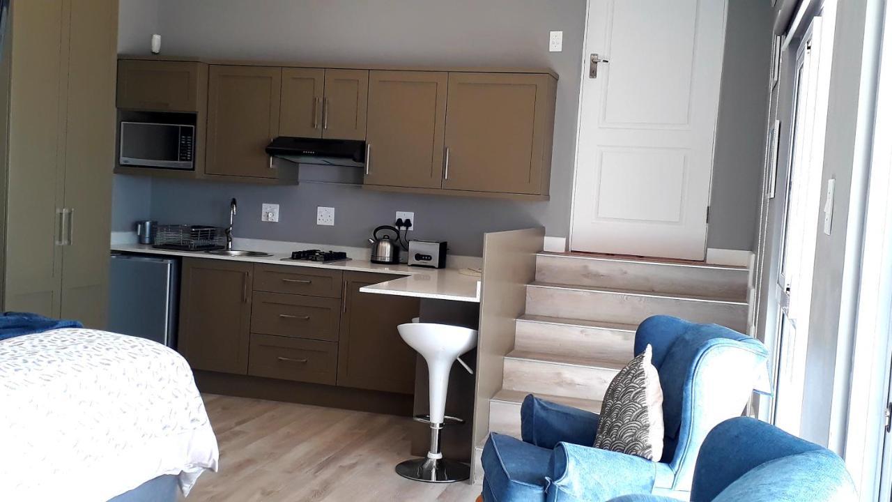 Victory View Bed & Breakfast เคปทาวน์ ภายนอก รูปภาพ